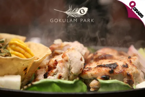 For QR29 Child/QR59 Adult, Enjoy a Scrumptious Weekend Brunch at Gokulam Park Hotel! (QR60/QR120 Value)